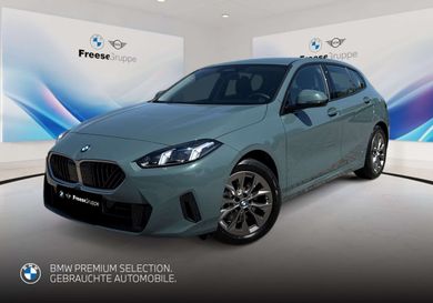 BMW 120, 2025
