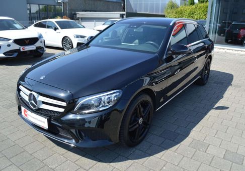 Mercedes-Benz C 220, 2019