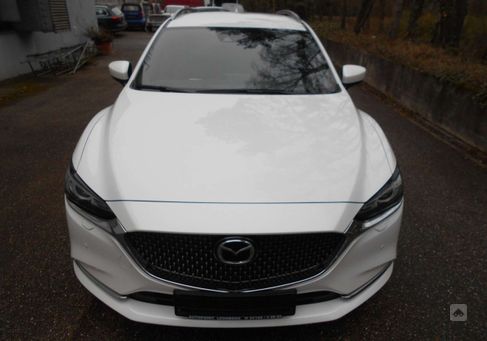 Mazda 6, 2019