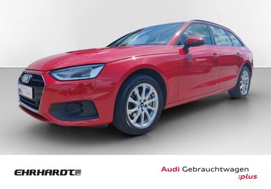 Audi A4, 2022