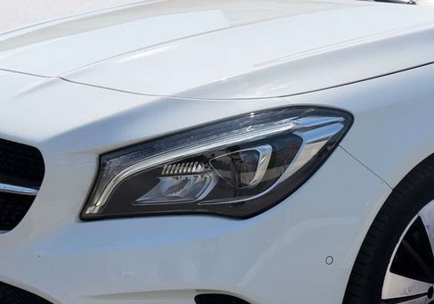Mercedes-Benz CLA 220, 2019