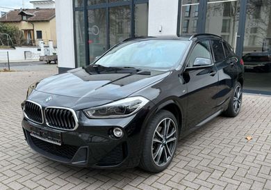 BMW X2, 2018