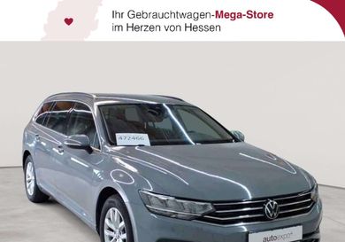 Volkswagen Passat, 2023