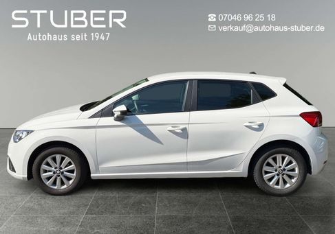 Seat Ibiza, 2021 3