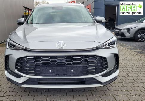 MG ZS, 2026