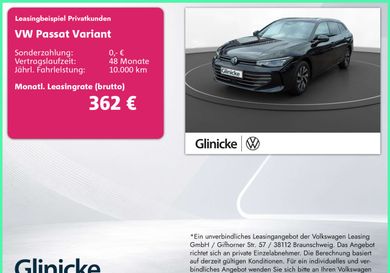 Volkswagen Passat Variant, 2024