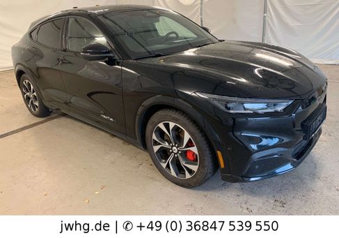 Ford Mustang Mach-E, 2021