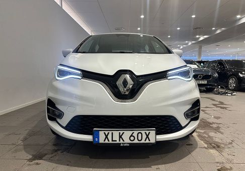 Renault ZOE, 2022