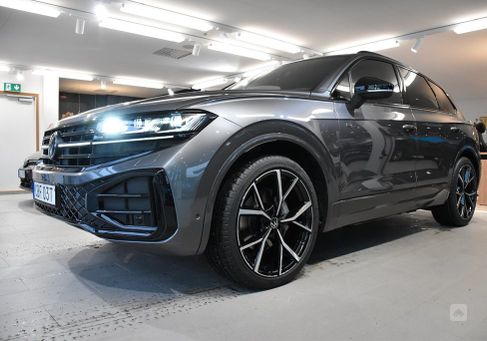 Volkswagen Touareg, 2025