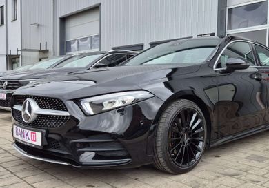 Mercedes-Benz A 200, 2019