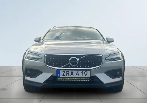 Volvo V60 Cross Country, 2020