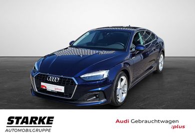 Audi A5, 2023