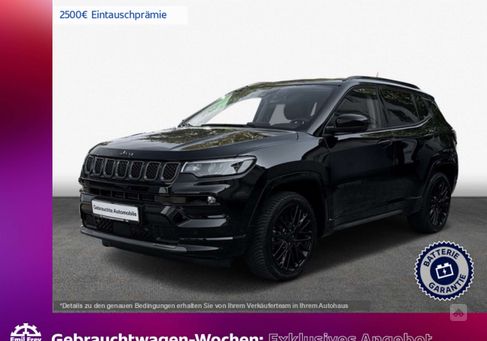 Jeep Compass, 2022