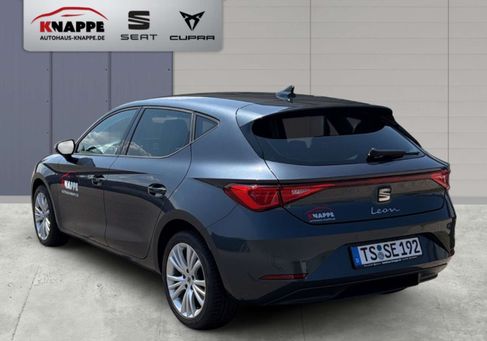 Seat Leon, 2025 3