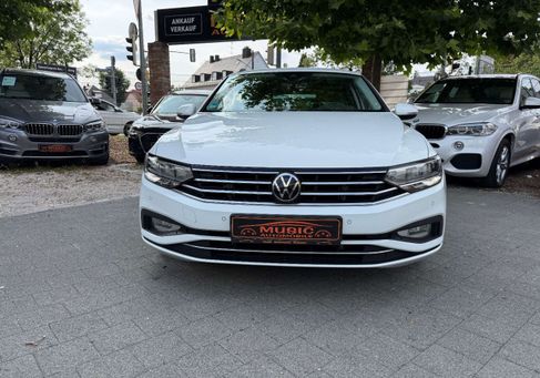 Volkswagen Passat Variant, 2020 3