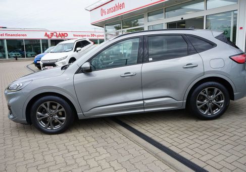Ford Kuga, 2022