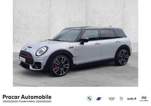 MINI John Cooper Works Clubman, 2019