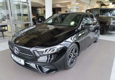 Mercedes-Benz A 200, 2025