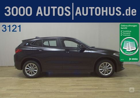 BMW X2, 2022