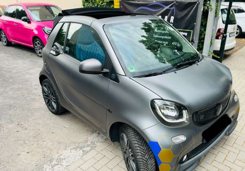 Smart ForTwo, 2019