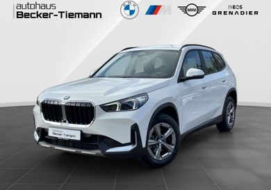 BMW X1, 2023