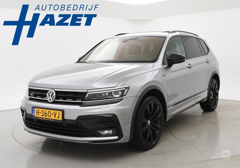 Volkswagen Tiguan Allspace, 2020