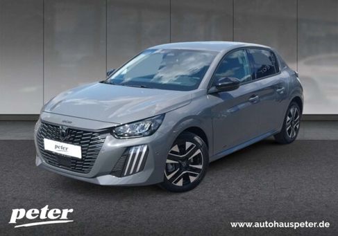 Peugeot 208, 2025