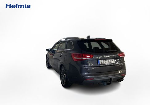 Kia Cee'd Sportswagon, 2018