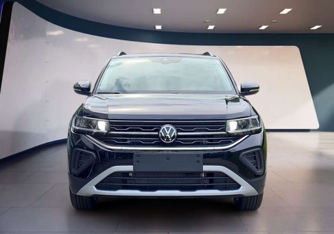 Volkswagen T-Cross, 2025