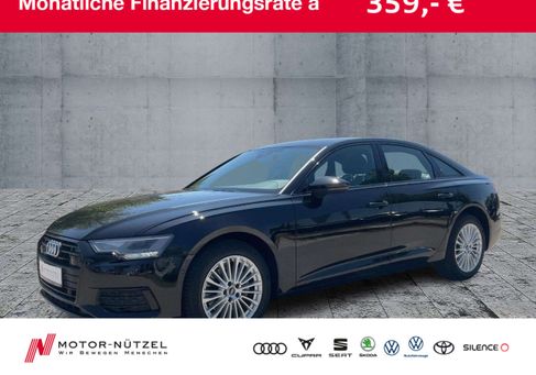 Audi A6, 2021