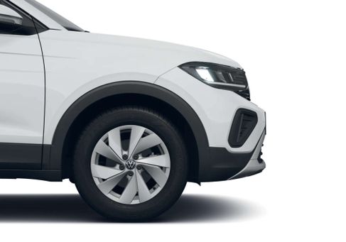 Volkswagen T-Cross, 2025