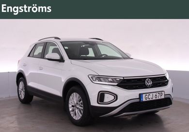 Volkswagen T-Roc, 2023
