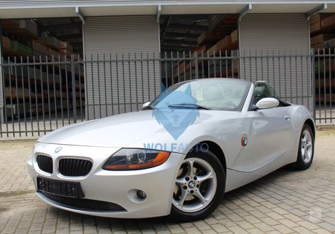 BMW Z4, 2003