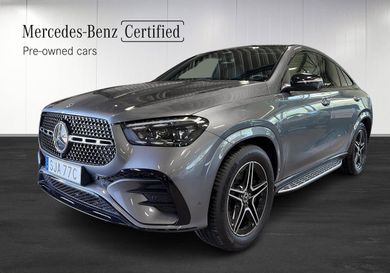 Mercedes-Benz GLE 350, 2024