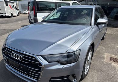 Audi A6, 2022
