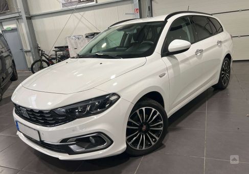 Fiat Tipo, 2021