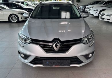 Renault Megane, 2018