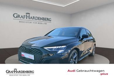 Audi A3, 2023