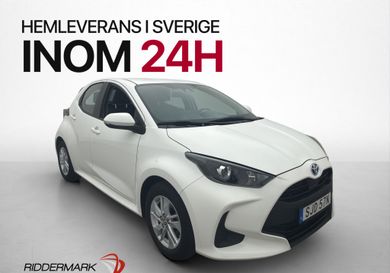 Toyota Yaris, 2022