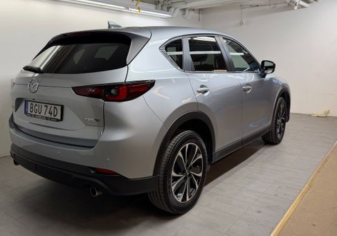 Mazda CX-5, 2022 3