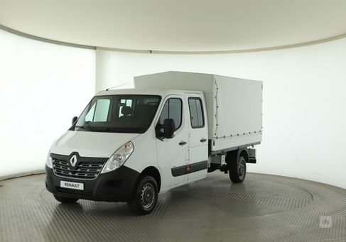 Renault Master, 2019