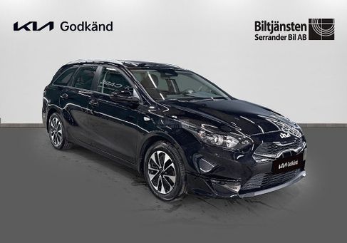 Kia Cee'd Sportswagon, 2025