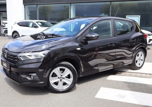 Dacia Sandero, 2022