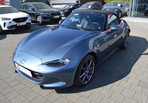 Mazda MX-5, 2017