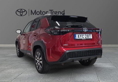 Toyota Yaris Cross, 2025 2