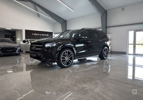 Mercedes-Benz GLS 400, 2020