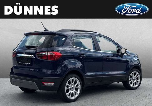 Ford EcoSport, 2022