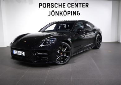 Porsche Panamera, 2025
