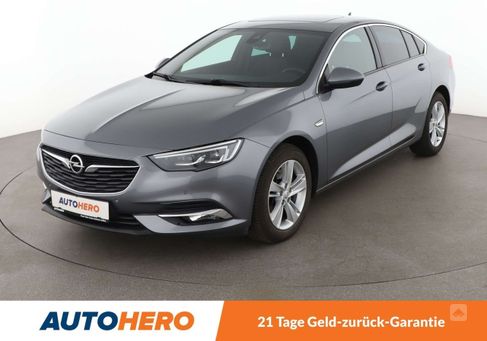 Opel Insignia, 2019