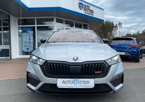 Skoda Octavia, 2020